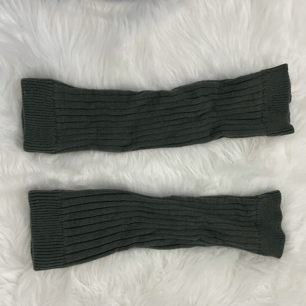 Leg warmers Grey❤️